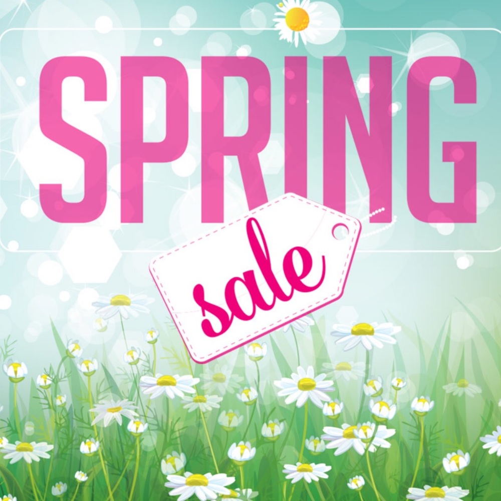 Extra 10% Spring Attire